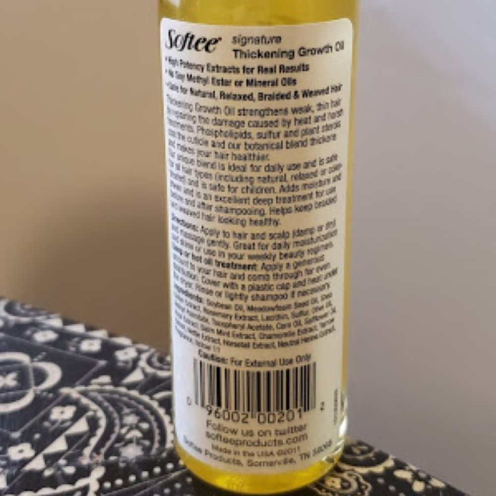 Growth Oil - Picture 4 of 4